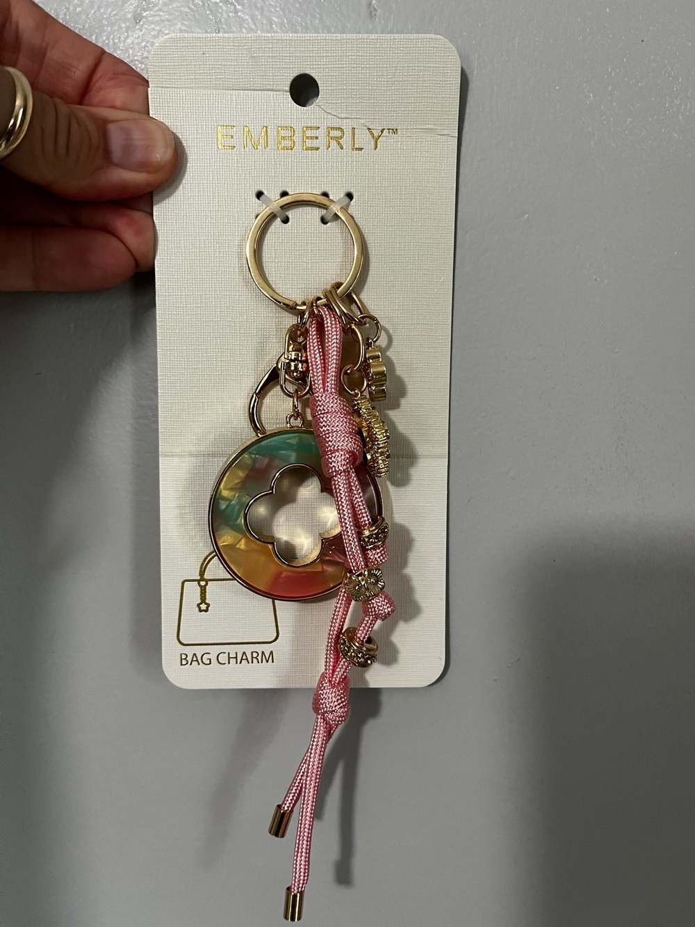 Bag Charm - Picture 2 of 7